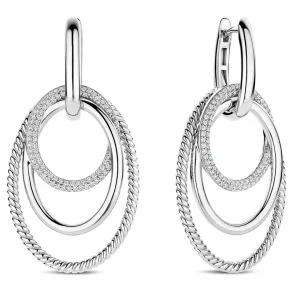 TI SENTO - MILANO EARRINGS 78067ZI