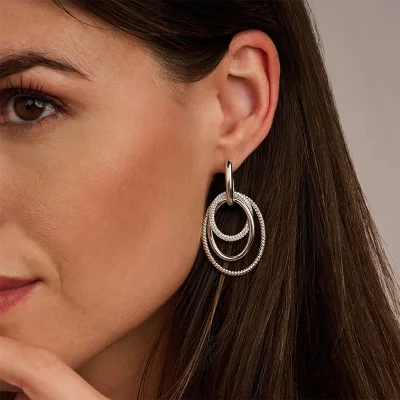 TI SENTO - MILANO EARRINGS 78067ZI