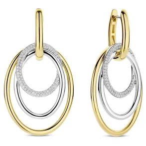 TI SENTO - MILANO EARRINGS 78067ZY