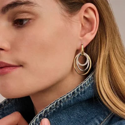 TI SENTO - MILANO EARRINGS 78067ZY