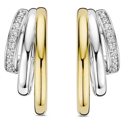 TI SENTO - MILANO EARRINGS 78068ZY