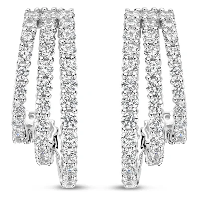 TI SENTO - MILANO EARRINGS 78069ZI