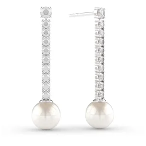 TI SENTO - MILANO EARRINGS 78070PW