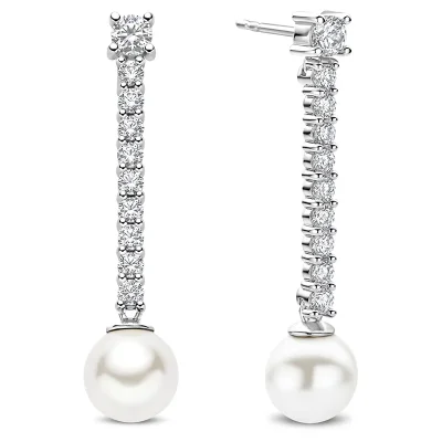 TI SENTO - MILANO EARRINGS 78070PW