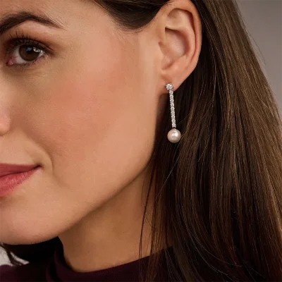 TI SENTO - MILANO EARRINGS 78070PW