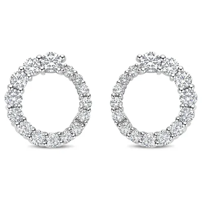 TI SENTO - MILANO EARRINGS 78071ZI