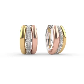 TI SENTO - MILANO EARRINGS 78072TZ