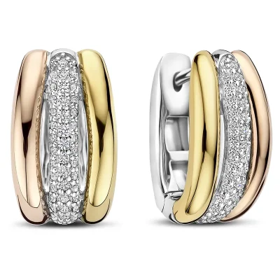 TI SENTO - MILANO EARRINGS 78072TZ