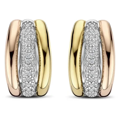 TI SENTO - MILANO EARRINGS 78072TZ