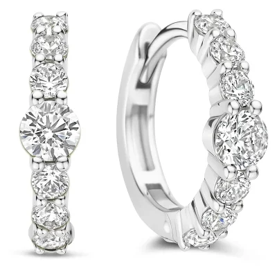 TI SENTO - MILANO EARRINGS 78073ZI