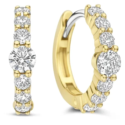 TI SENTO - MILANO EARRINGS 78073ZY