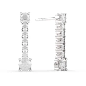 TI SENTO - MILANO EARRINGS 78074ZI