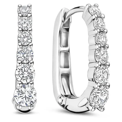 TI SENTO - MILANO EARRINGS 78075ZI