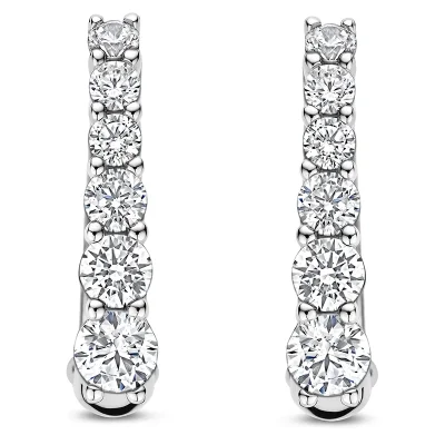 TI SENTO - MILANO EARRINGS 78075ZI