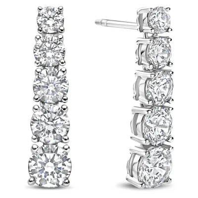 TI SENTO - MILANO EARRINGS 78076ZI