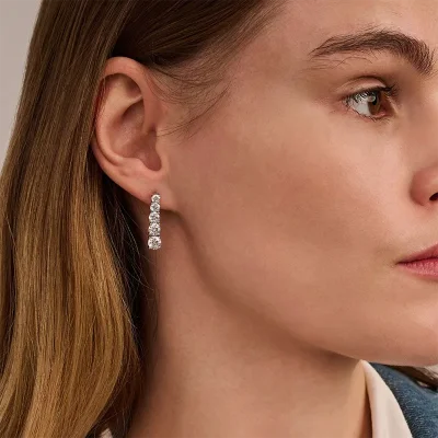 TI SENTO - MILANO EARRINGS 78076ZI