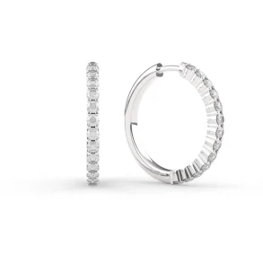 TI SENTO - MILANO EARRINGS 78077ZI