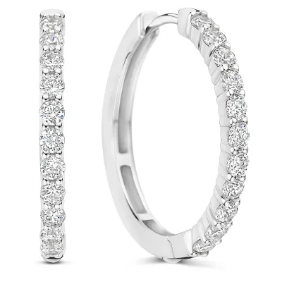 TI SENTO - MILANO EARRINGS 78077ZI