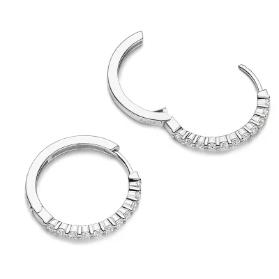 TI SENTO - MILANO EARRINGS 78077ZI