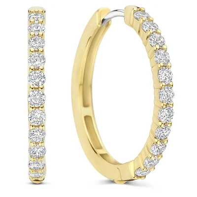 TI SENTO - MILANO EARRINGS 78077ZY