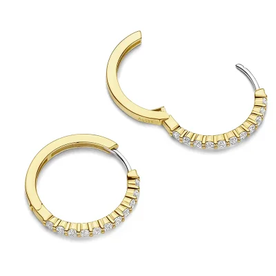 TI SENTO - MILANO EARRINGS 78077ZY