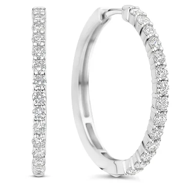 TI SENTO - MILANO EARRINGS 78078ZI