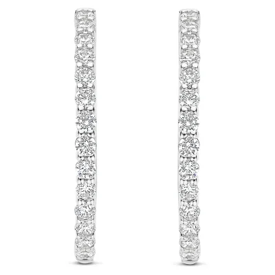 TI SENTO - MILANO EARRINGS 78078ZI