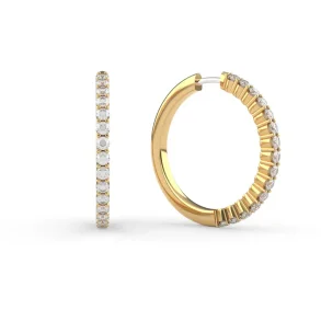 TI SENTO - MILANO EARRINGS 78078ZY