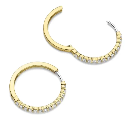 TI SENTO - MILANO EARRINGS 78078ZY