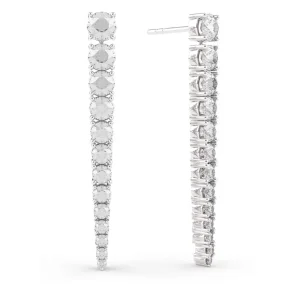 TI SENTO - MILANO EARRINGS 78079ZI