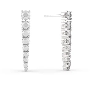TI SENTO - MILANO EARRINGS 78080ZI