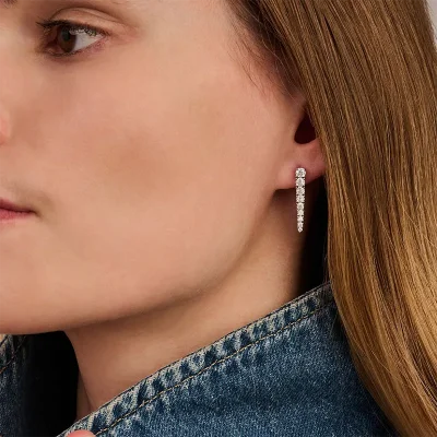 TI SENTO - MILANO EARRINGS 78080ZI