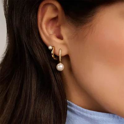TI SENTO - MILANO EARRINGS 78081YP