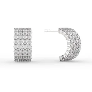 TI SENTO - MILANO EARRINGS 78083ZI