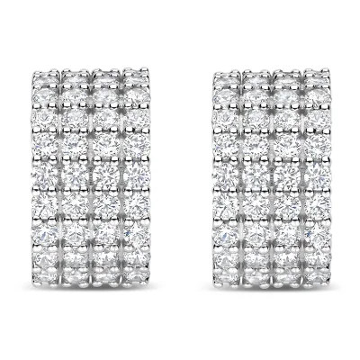 TI SENTO - MILANO EARRINGS 78083ZI