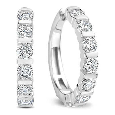 TI SENTO - MILANO EARRINGS 78084ZI