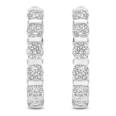 TI SENTO - MILANO EARRINGS 78084ZI