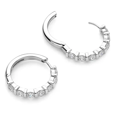 TI SENTO - MILANO EARRINGS 78084ZI