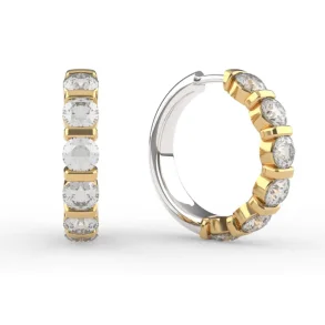 TI SENTO - MILANO EARRINGS 78084ZY