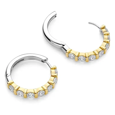TI SENTO - MILANO EARRINGS 78084ZY
