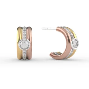 TI SENTO - MILANO EARRINGS 78085TZ