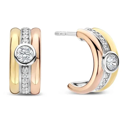 TI SENTO - MILANO EARRINGS 78085TZ