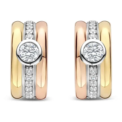 TI SENTO - MILANO EARRINGS 78085TZ