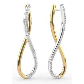 TI SENTO - MILANO EARRINGS 78086ZY