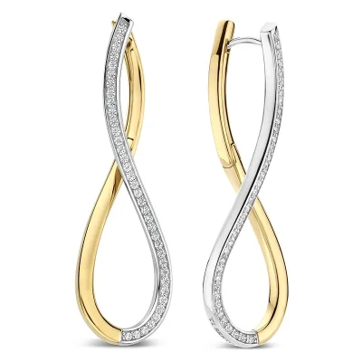 TI SENTO - MILANO EARRINGS 78086ZY