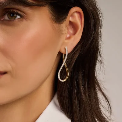 TI SENTO - MILANO EARRINGS 78086ZY