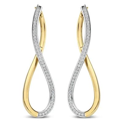 TI SENTO - MILANO EARRINGS 78086ZY