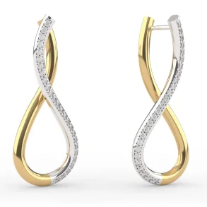 TI SENTO - MILANO EARRINGS 78087ZY