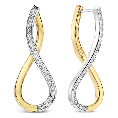 TI SENTO - MILANO EARRINGS 78087ZY