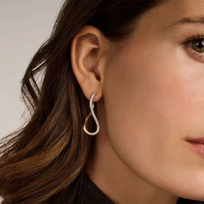 TI SENTO - MILANO EARRINGS 78087ZY
